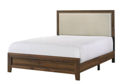 Millie Upholster King Bed