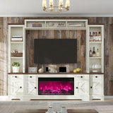 Monica Entertainment Center