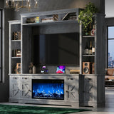 Monica Entertainment Center