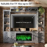 Monica Entertainment Center