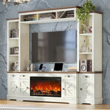 Monica Entertainment Center