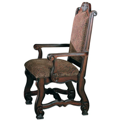 Neo Renaissance Arm Chair - Set of 2