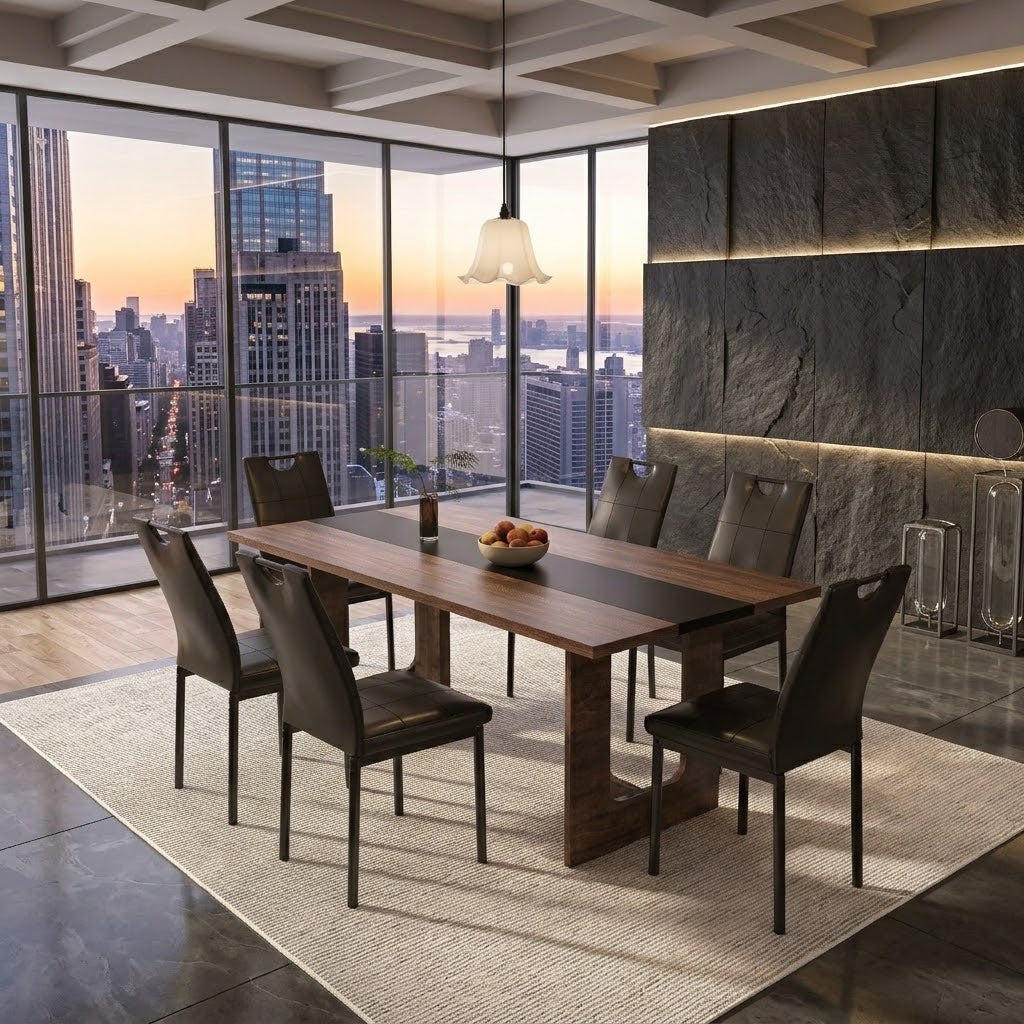 Niall Table w/ 6 Chairs