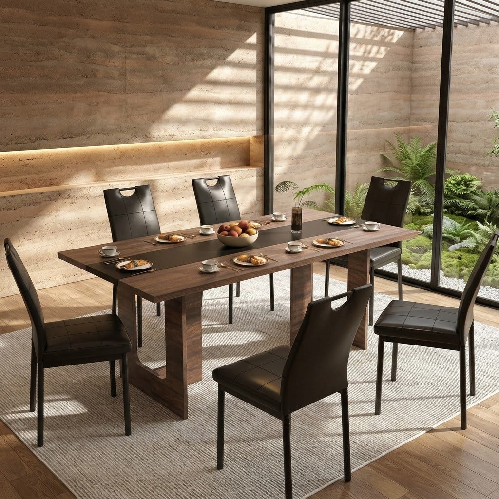 Niall Table w/ 6 Chairs