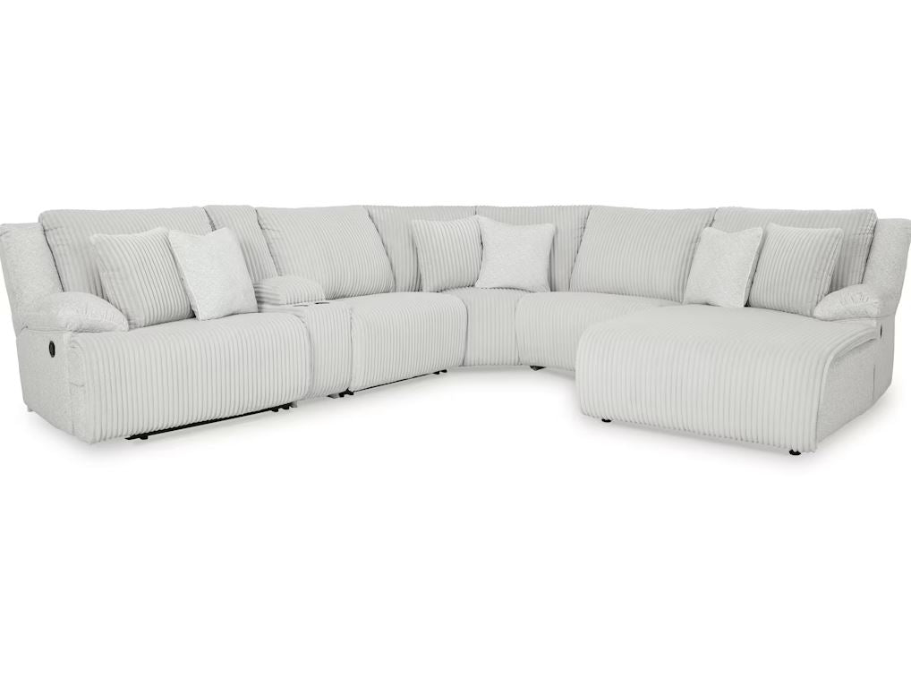 Nuvia Sectional