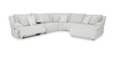 Nuvia Sectional