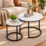Oakridge Round Table Set
