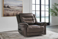 Oatman Power Lift Recliner
