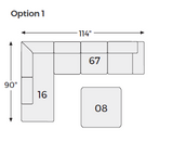 Marleton Sectional