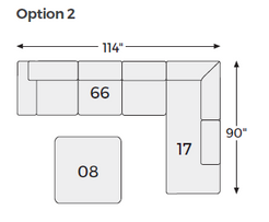 Marleton Sectional