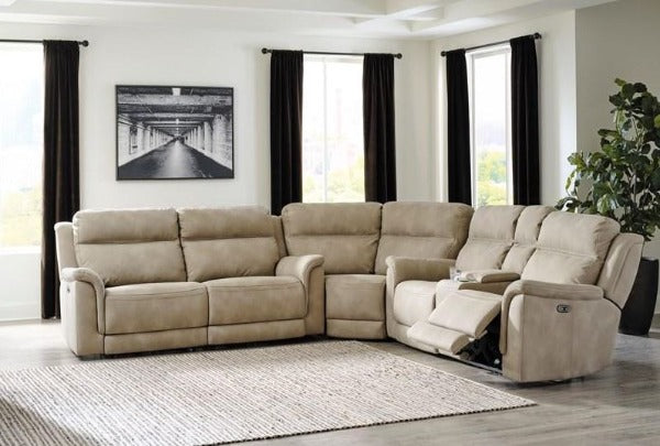 Pella Sectional w/ FREE Recliner