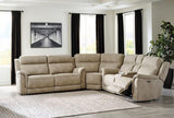Pella Sectional w/ FREE Recliner