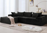 Pepper Cloud Sectional