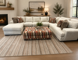 Phantom Sectional W/ FREE Ottoman