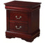 Philip Cherry Nightstand
