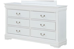 Philip White Dresser