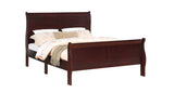Philip Cherry Full Bedroom Set