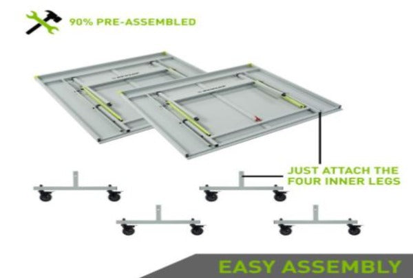 Ping Pong Table