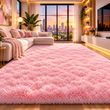 LuxeCloud Shag Area Rug 8X10