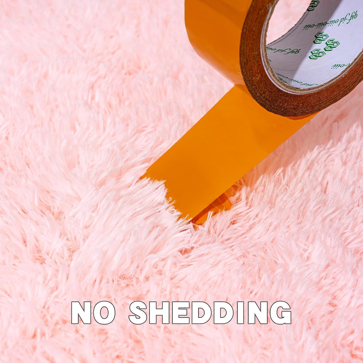 LuxeCloud Shag Area Rug 8X10