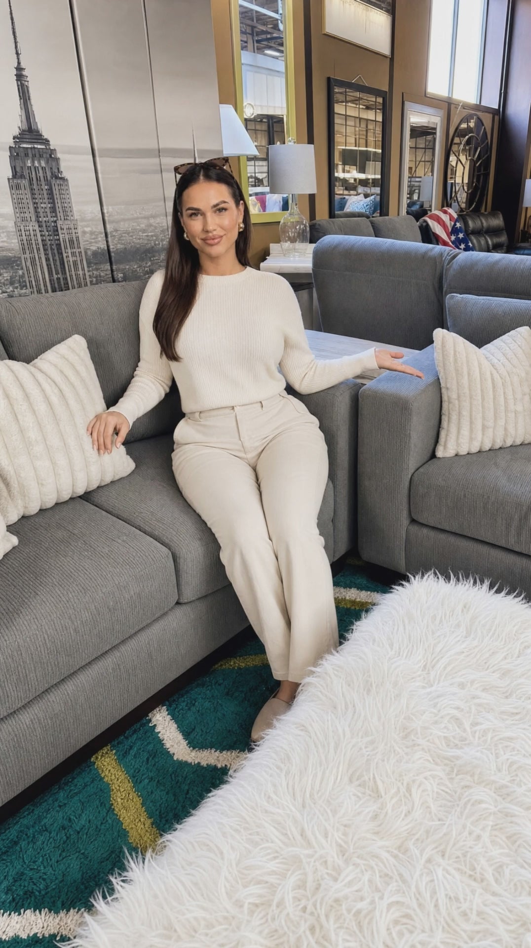 Ryder Sofa & Loveseat