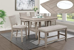 Rogan CH Table w/ 4 Chairs
