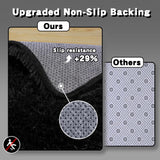 LuxeCloud Shag Area Rug 8X10