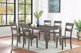 Ryan Table w/ 6 Chairs