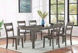 Ryan Table w/ 6 Chairs