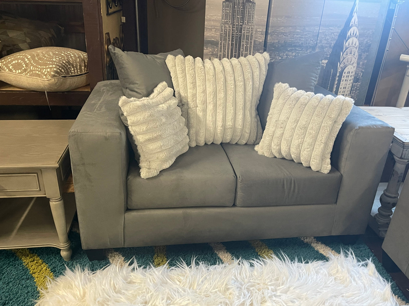 Ryder Sofa & Loveseat