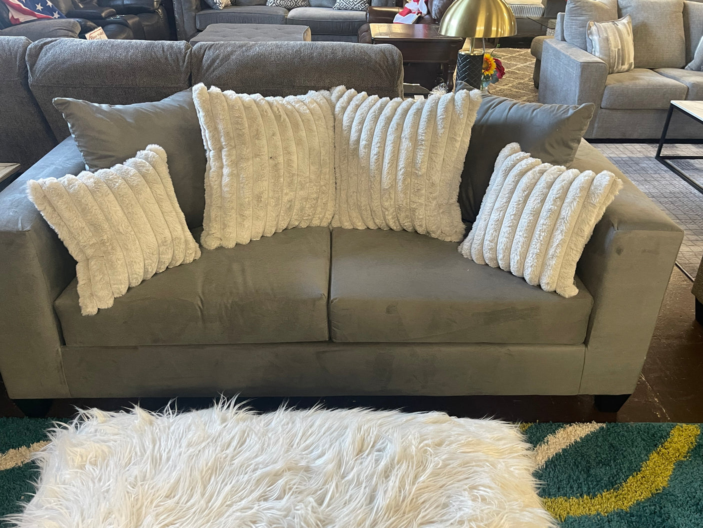 Ryder Sofa & Loveseat