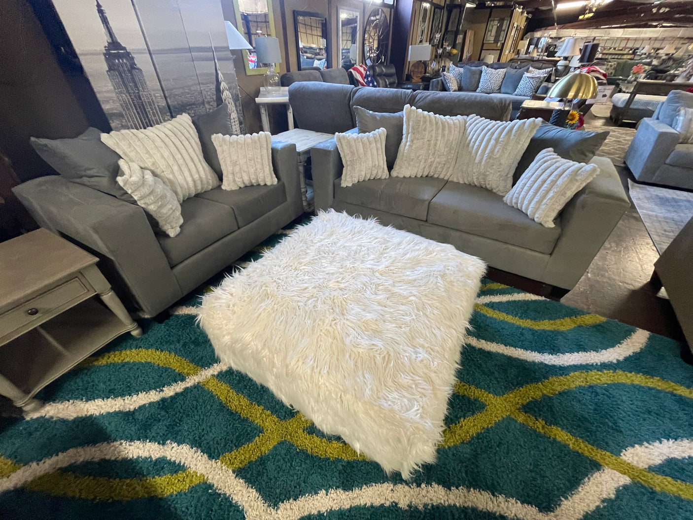 Ryder Sofa & Loveseat