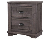 Scarlet Nightstand