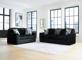 Prada Sofa & Loveseat