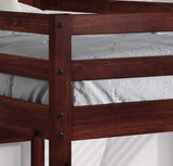 Shaker Twin/ Twin Bunk Bed