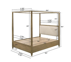 Sienna Queen Bed