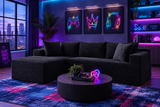 Smokey Cloud Sectional