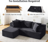 Smokey Cloud Sectional