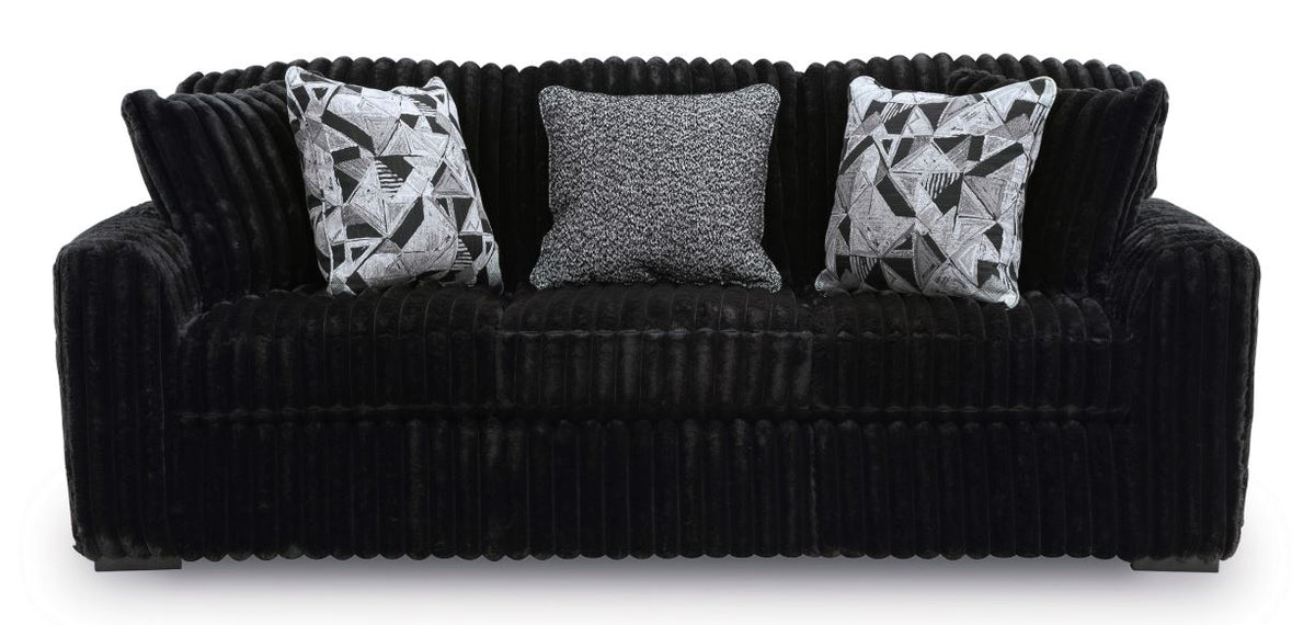 Prada Sofa & Loveseat