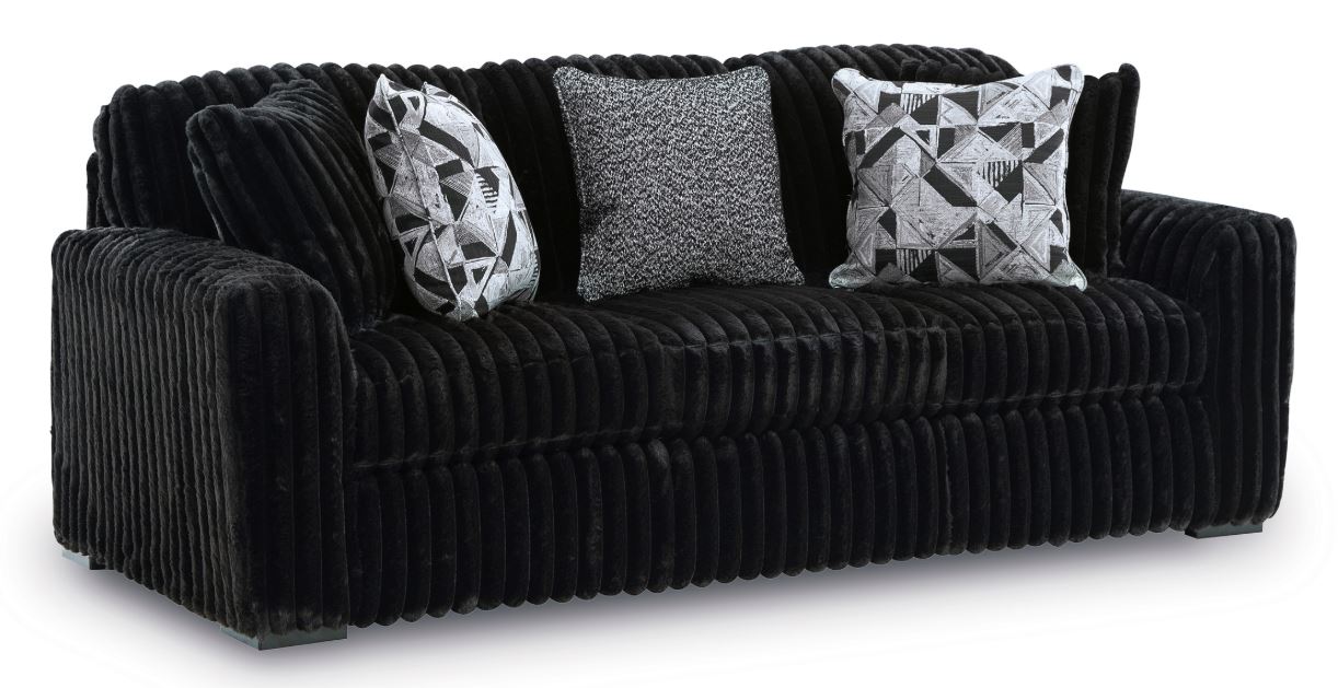 Prada Sofa & Loveseat