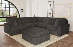 Spirit Sectional w/ FREE Ottoman