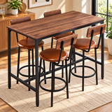 Steve Bar Table and Chairs Set