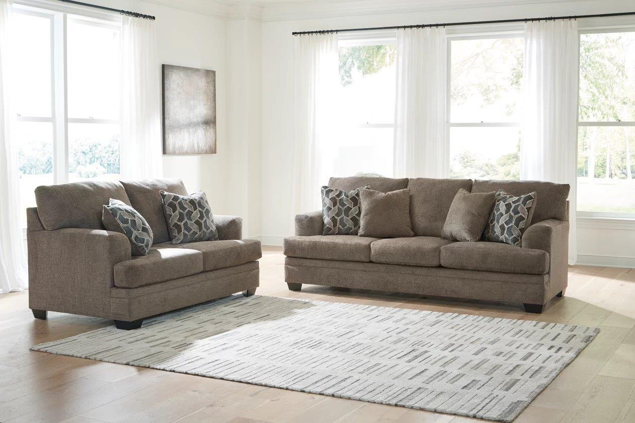 Tremor Sofa & Loveseat