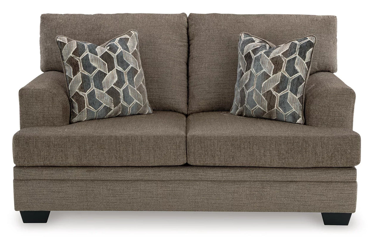 Tremor Sofa & Loveseat