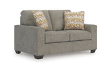 Storrow Loveseat