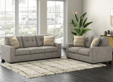 Storrow Sofa & Loveseat