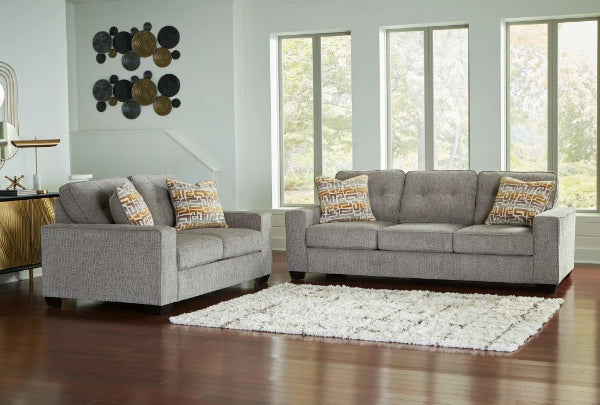 Storrow Sofa & Loveseat