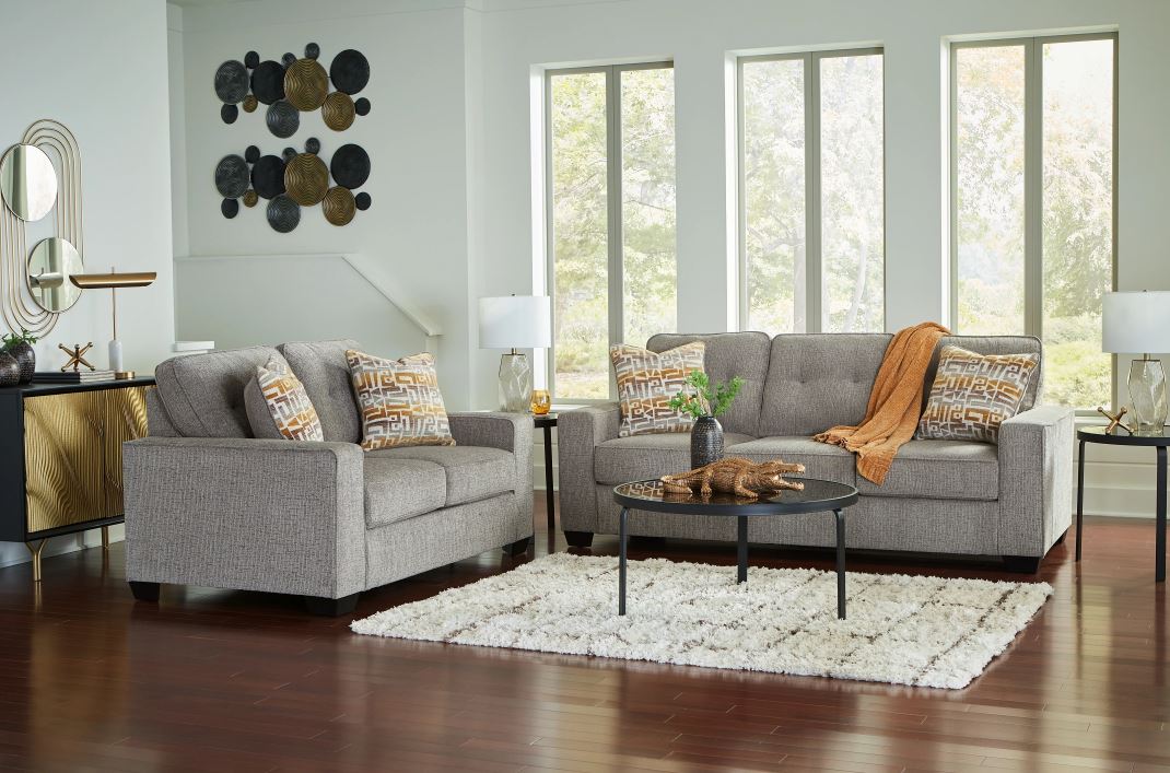 Storrow Sofa & Loveseat
