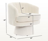 Cosmo Swivel Chair