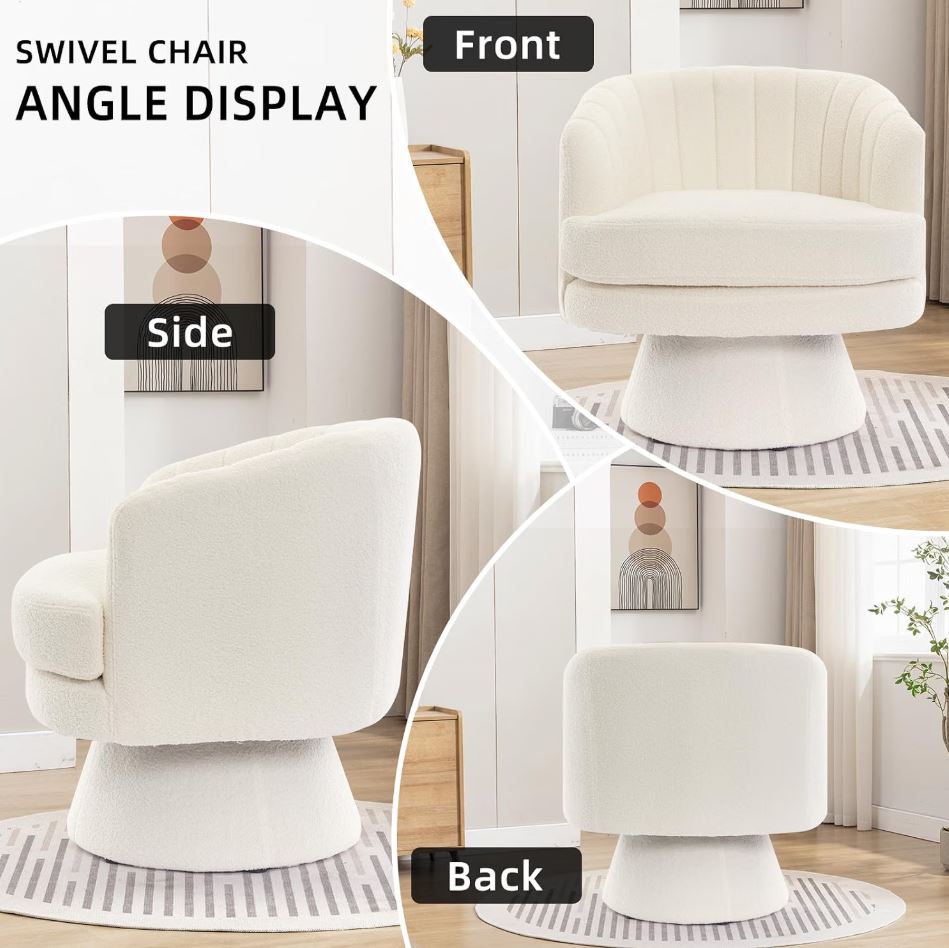 Cosmo Swivel Chair